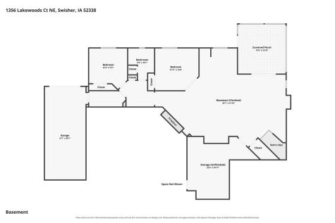 1356 NE Lakewoods Court Swisher IA 52338