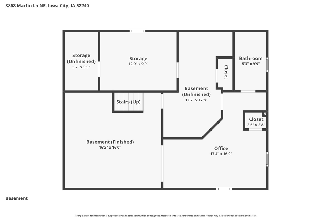 3868 Martin Lane NE Iowa City IA 52240