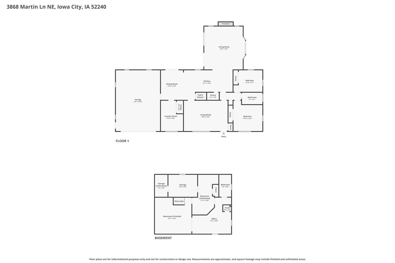 3868 Martin Lane NE Iowa City IA 52240