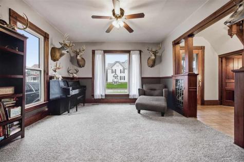 1007 Cedar Street Tipton IA 52772