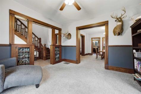 1007 Cedar Street Tipton IA 52772