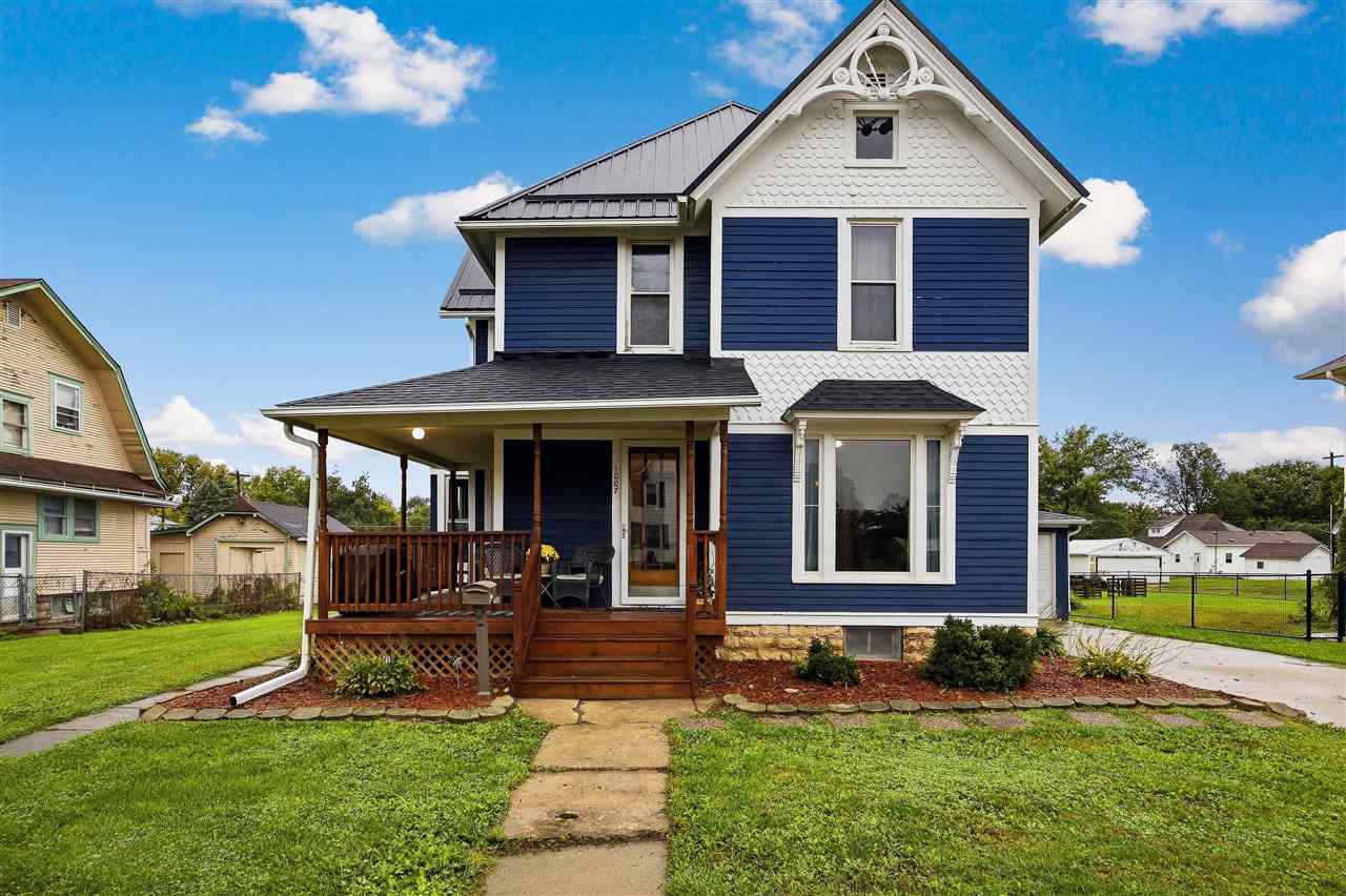1007 Cedar Street Tipton IA 52772