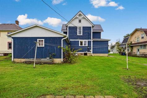 1007 Cedar Street Tipton IA 52772