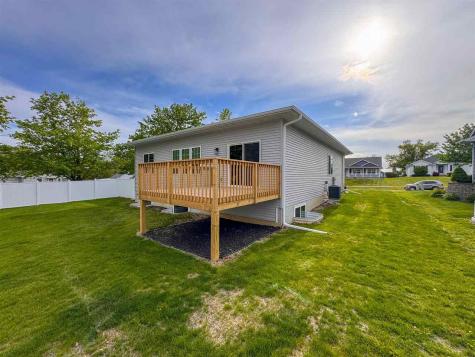 2209 Milligan Court Cedar Rapids IA 52404-0000