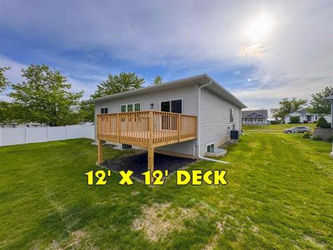 2209 Milligan Court Cedar Rapids IA 52404-0000