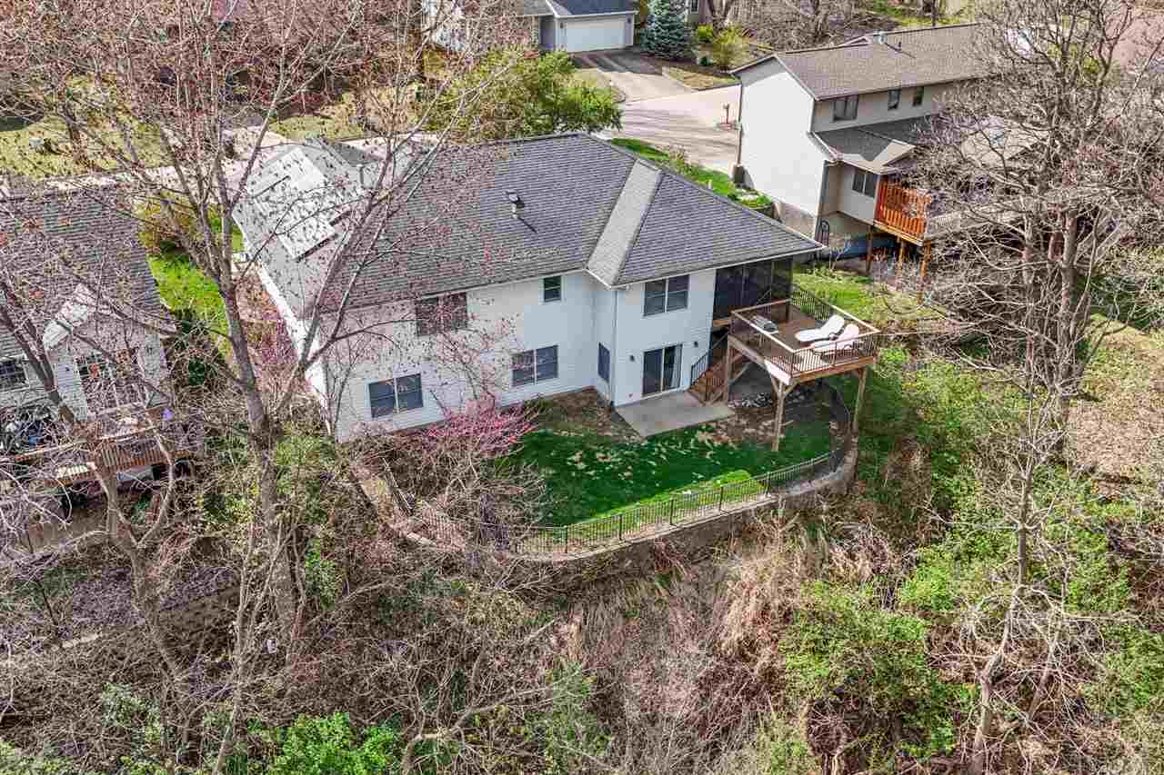 1926 Meadow Ridge Lane Iowa City IA 52245