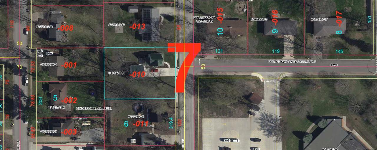 721 6th Street Kalona IA 52247