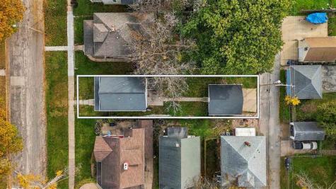 1707 Washington Avenue Cedar Rapids IA 52403