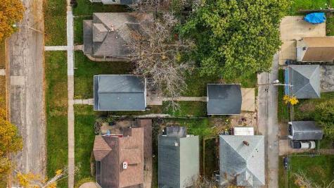 1707 Washington Avenue Cedar Rapids IA 52403