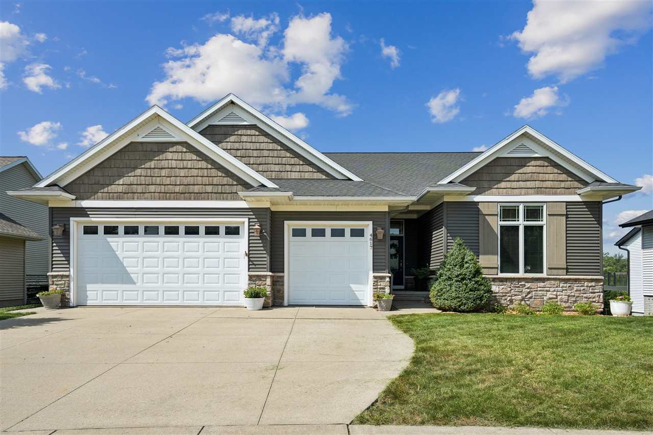 4617 Oak Creek Court NE Cedar Rapids IA 52411