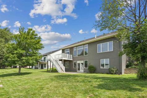 4617 Oak Creek Court NE Cedar Rapids IA 52411