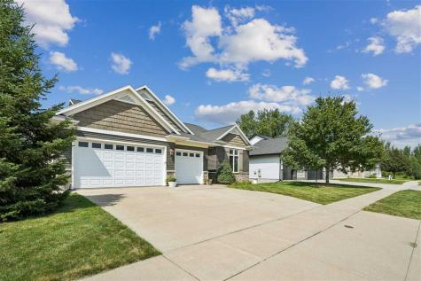 4617 Oak Creek Court NE Cedar Rapids IA 52411