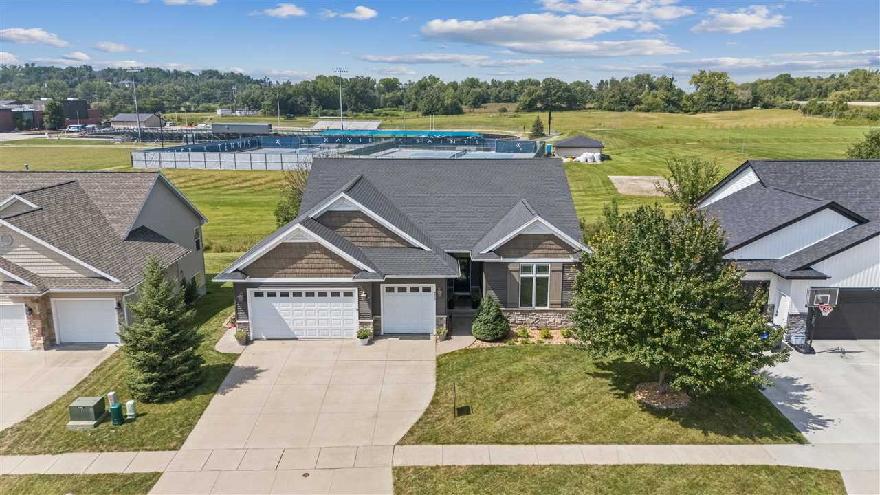 4617 Oak Creek Court NE Cedar Rapids IA 52411