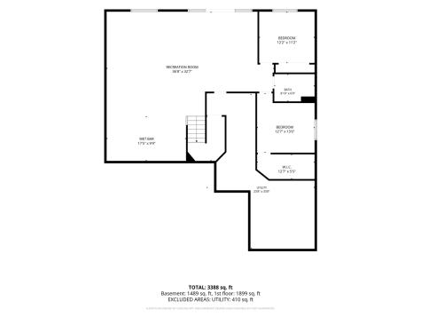 4617 Oak Creek Court NE Cedar Rapids IA 52411