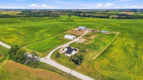 3162 R Avenue North English IA 52316