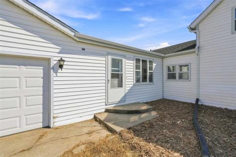 3162 R Avenue North English IA 52316