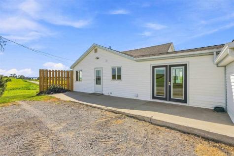 3162 R Avenue North English IA 52316