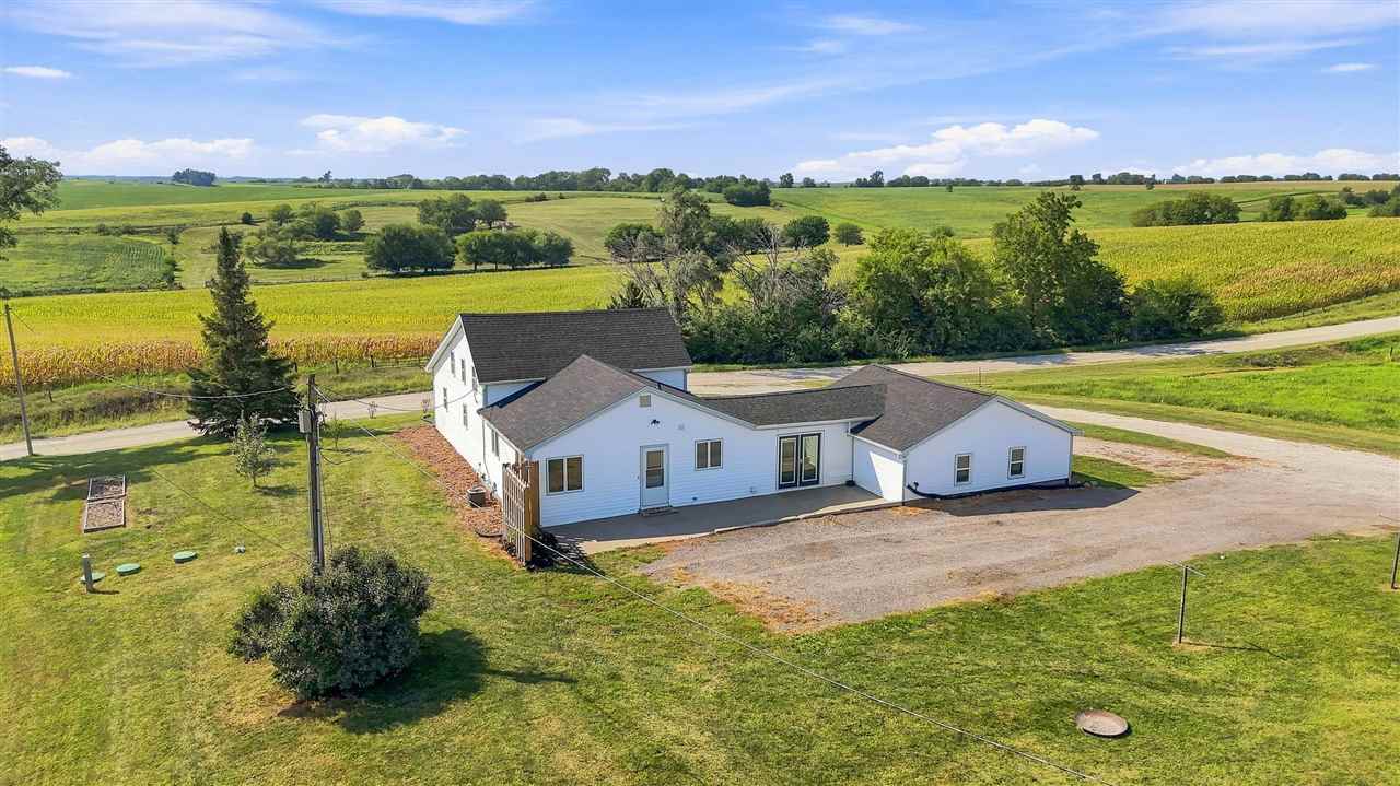 3162 R Avenue North English IA 52316