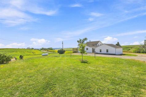 3162 R Avenue North English IA 52316