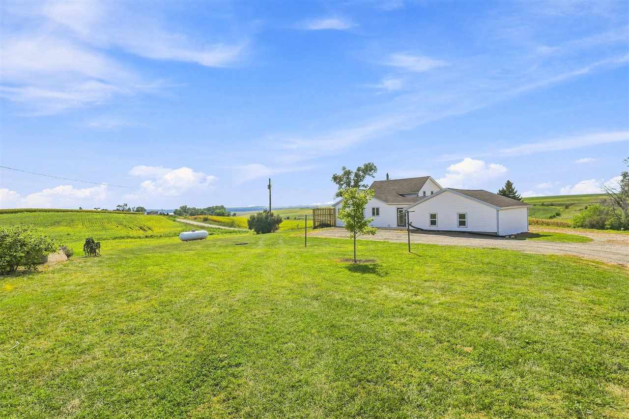 3162 R Avenue North English IA 52316