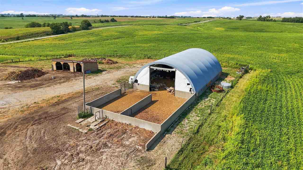 3162 R Avenue North English IA 52316