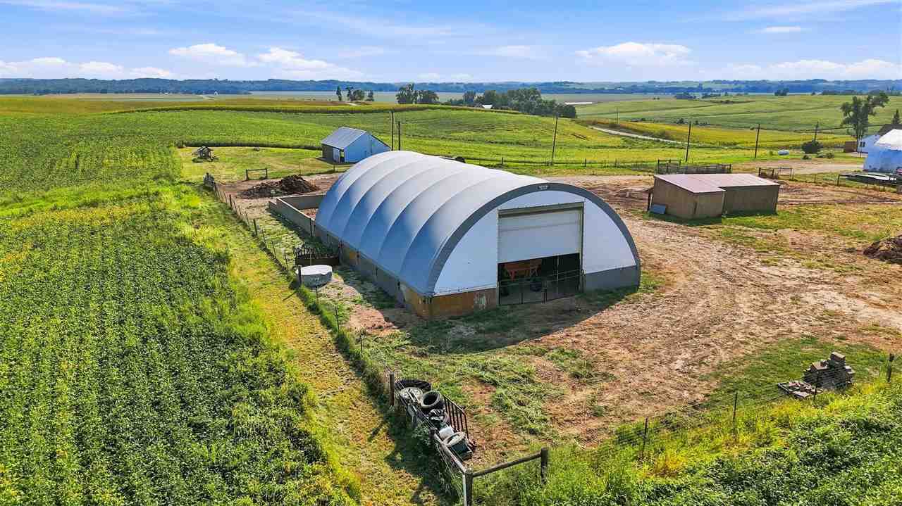 3162 R Avenue North English IA 52316