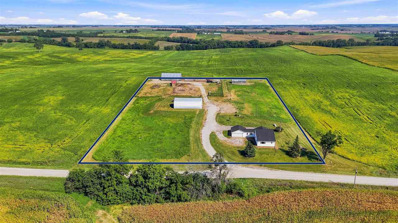 3162 R Avenue North English IA 52316