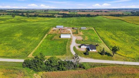3162 R Avenue North English IA 52316