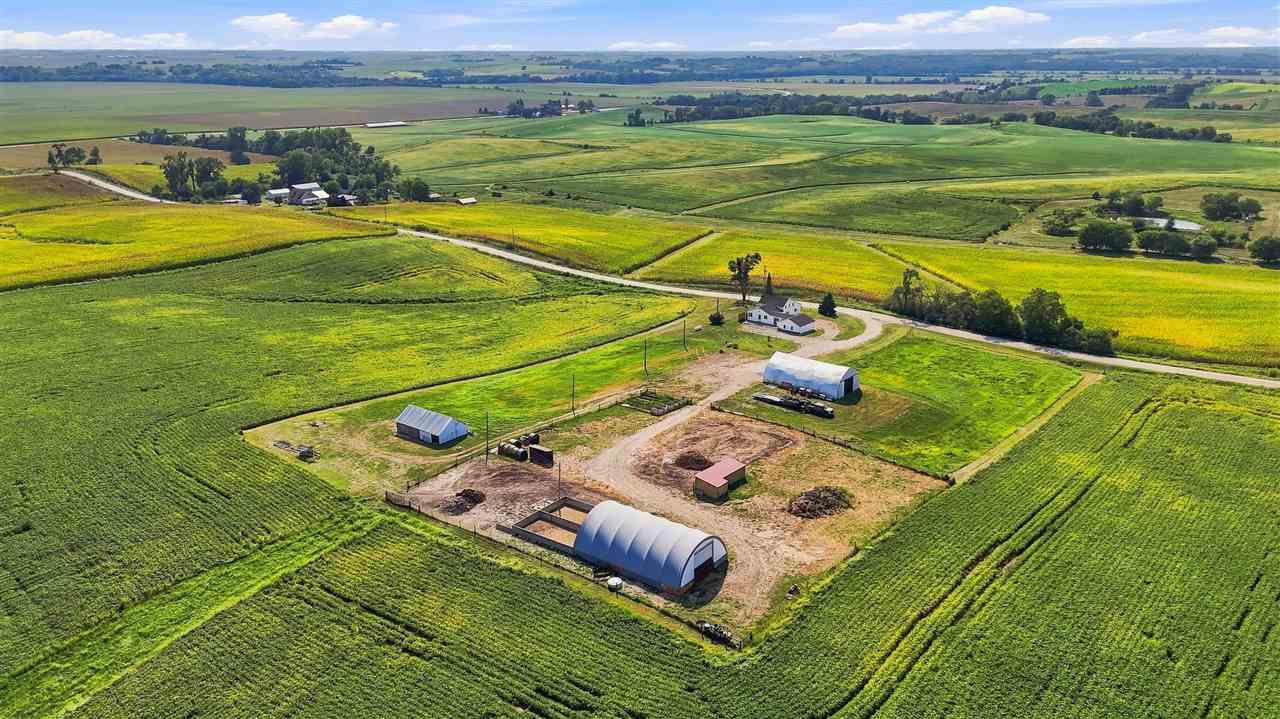 3162 R Avenue North English IA 52316