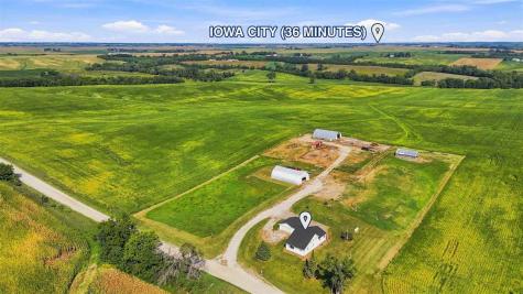 3162 R Avenue North English IA 52316