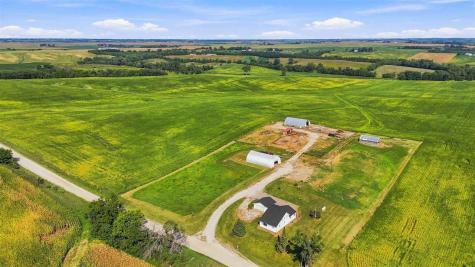 3162 R Avenue North English IA 52316