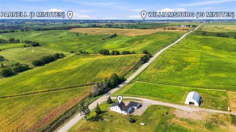 3162 R Avenue North English IA 52316