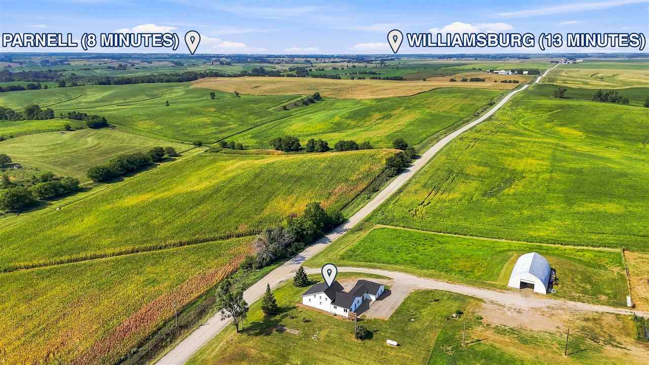 3162 R Avenue North English IA 52316