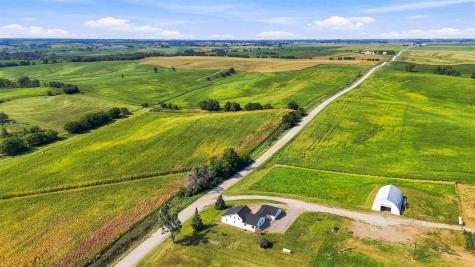 3162 R Avenue North English IA 52316