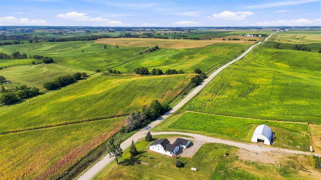 3162 R Avenue North English IA 52316