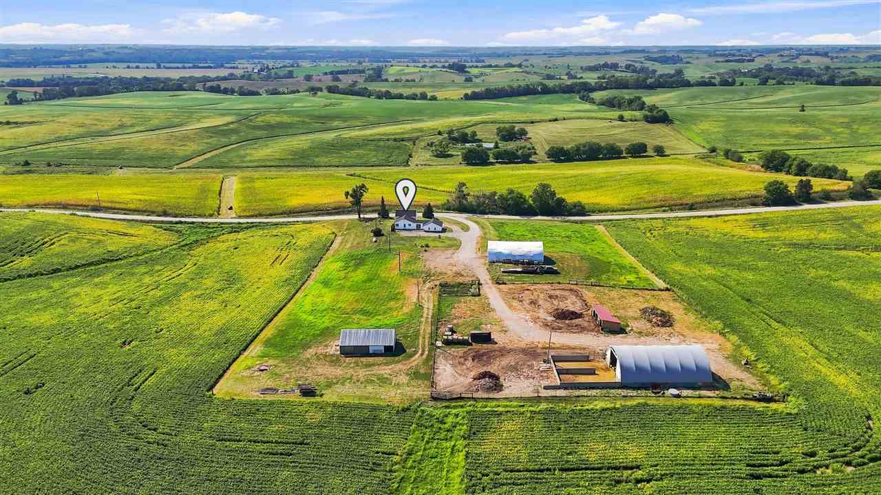 3162 R Avenue North English IA 52316