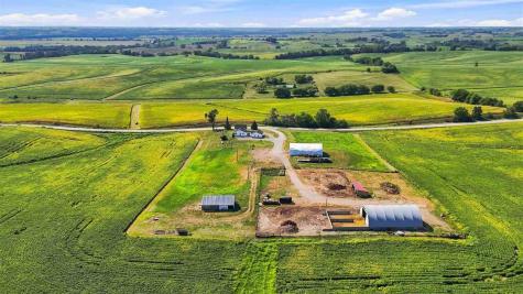 3162 R Avenue North English IA 52316
