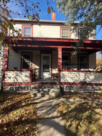 818 E Jefferson Street Iowa City IA 52245