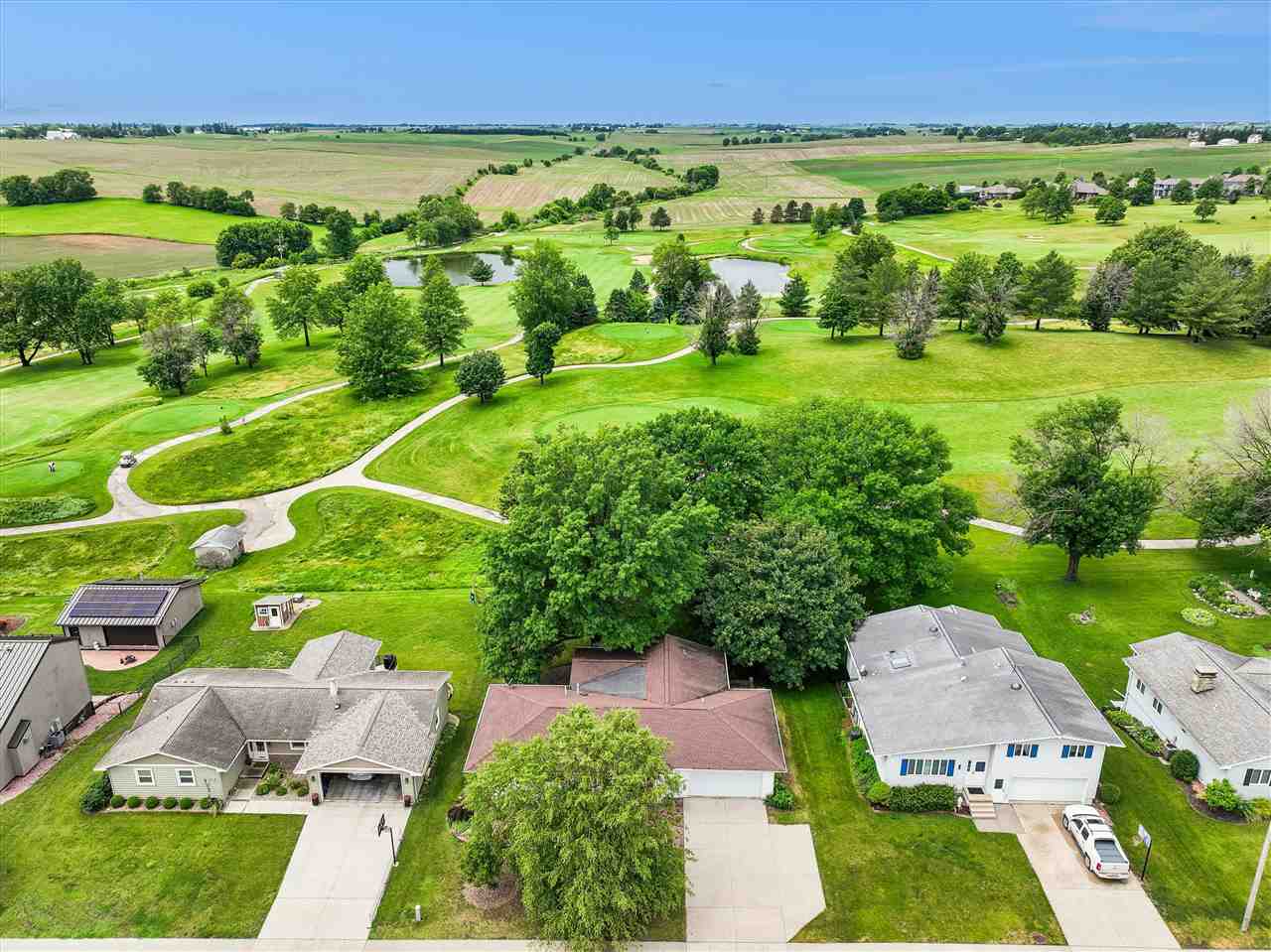 128 Country Club Road Williamsburg IA 52361