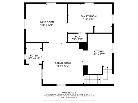 1715 7th Avenue Belle Plaine IA 52208