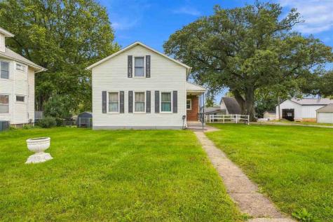 614 N Columbus Street West Liberty IA 52776