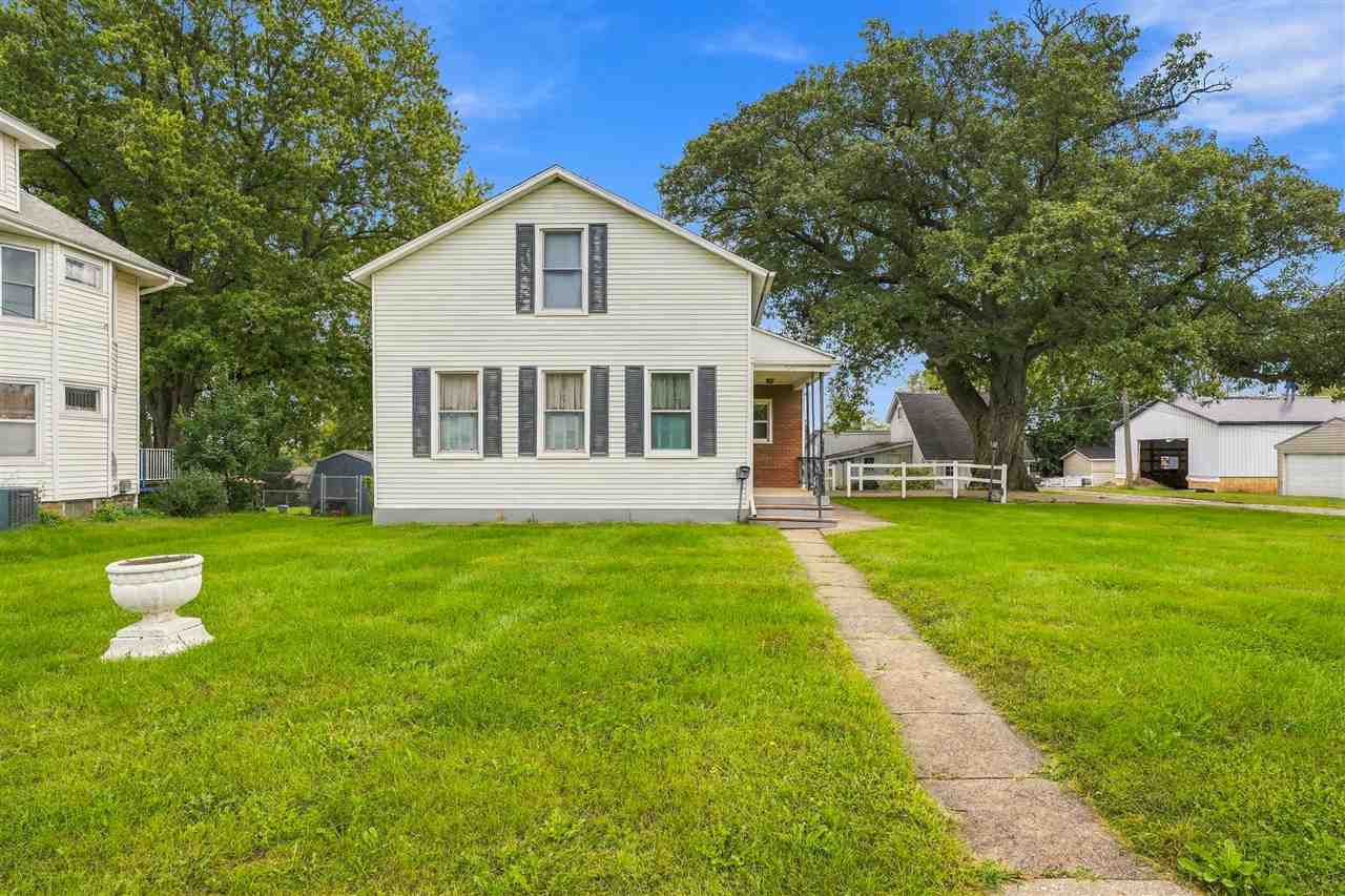 614 N Columbus Street West Liberty IA 52776