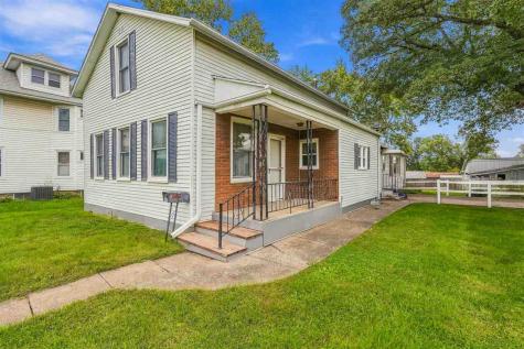 614 N Columbus Street West Liberty IA 52776