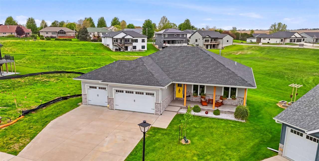 7 Serenity Circle West Branch IA 52358