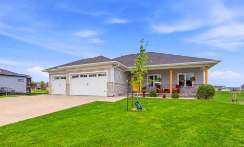7 Serenity Circle West Branch IA 52358