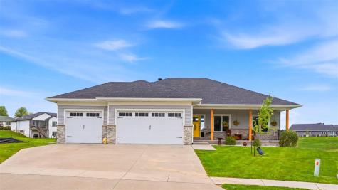 7 Serenity Circle West Branch IA 52358