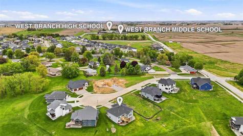 7 Serenity Circle West Branch IA 52358