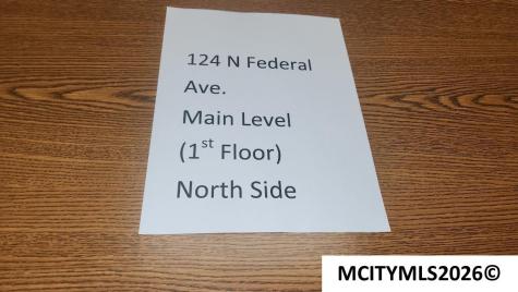 122-124 N Federal Mason City IA 50401