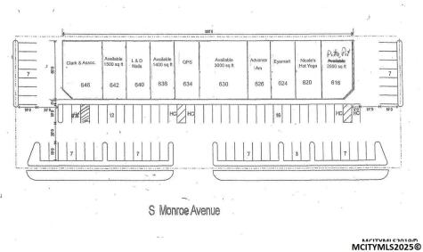 642 S Monroe Mason City IA 50401