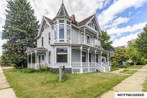 202 2nd SE Mason City IA 50401